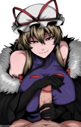 Bare Shoulders Rule 34 Image