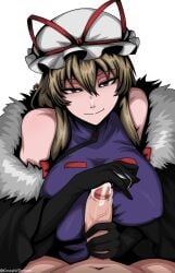 Bare Shoulders Rule 34 Image