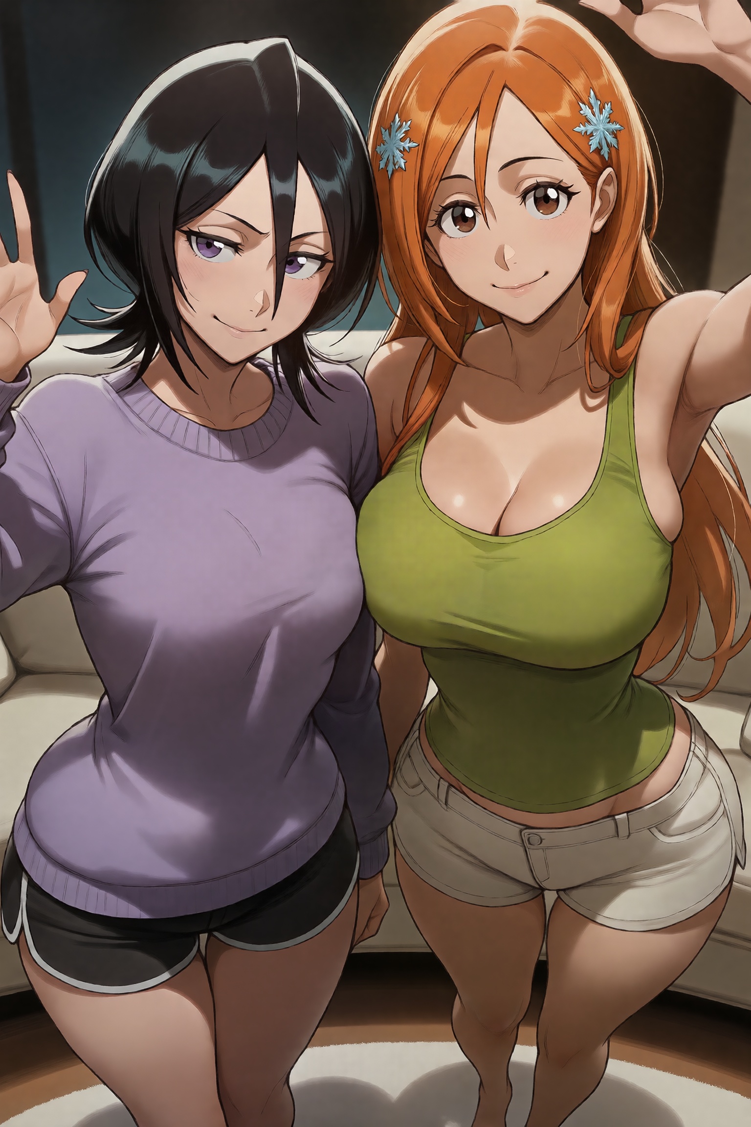 Armpits Rule 34 Image