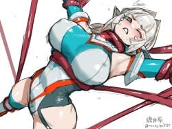 Asphyxiation Rule 34 Image