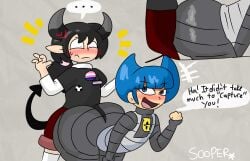 Devon (Kaithedumbass02) Rule 34 Image