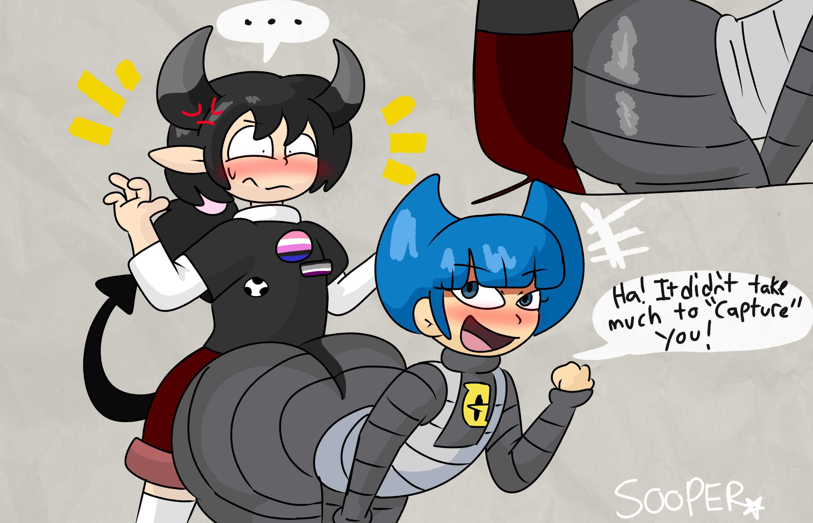 Devon (Kaithedumbass02) Rule 34 Image
