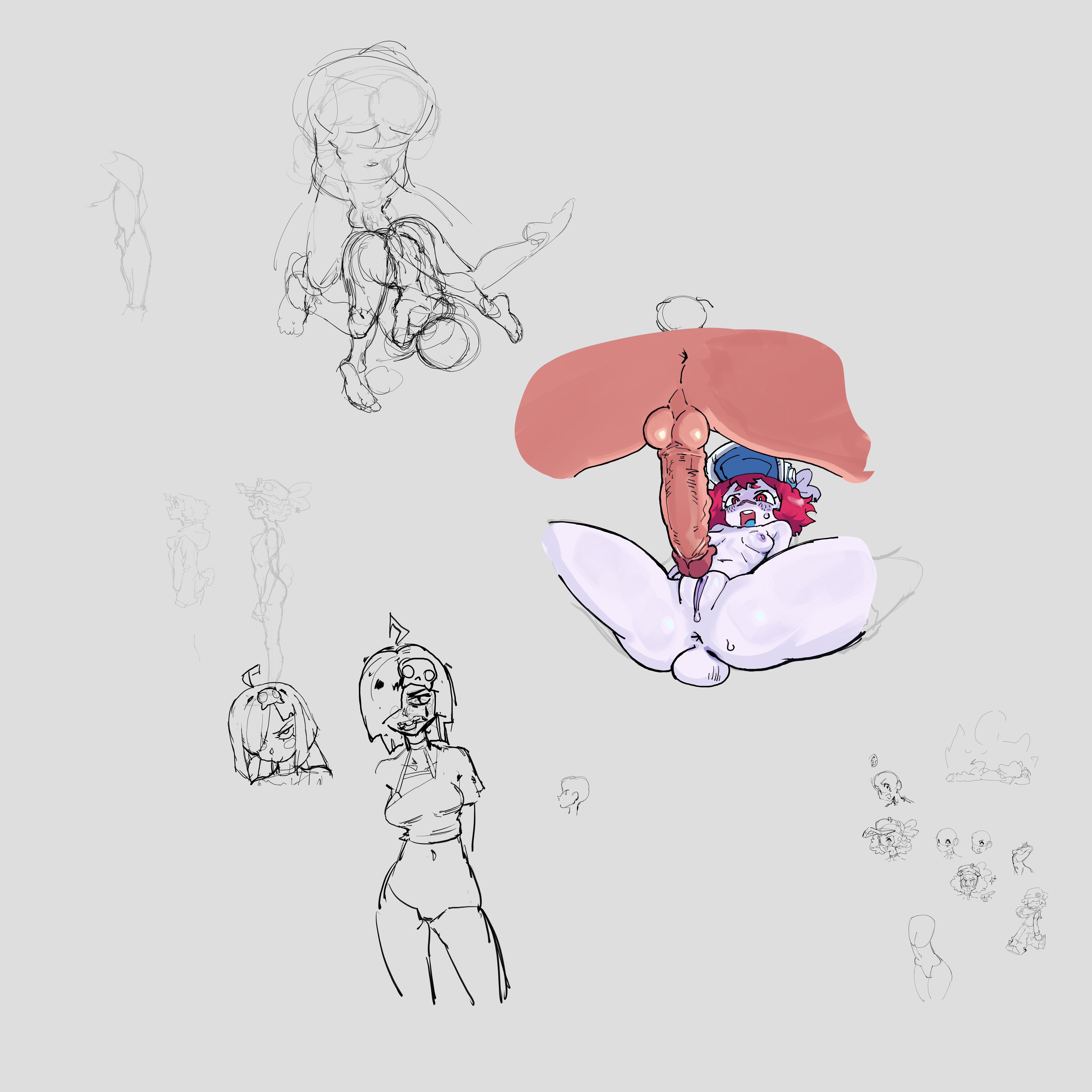 Mora (Graffiti Groovin) Rule 34 Image