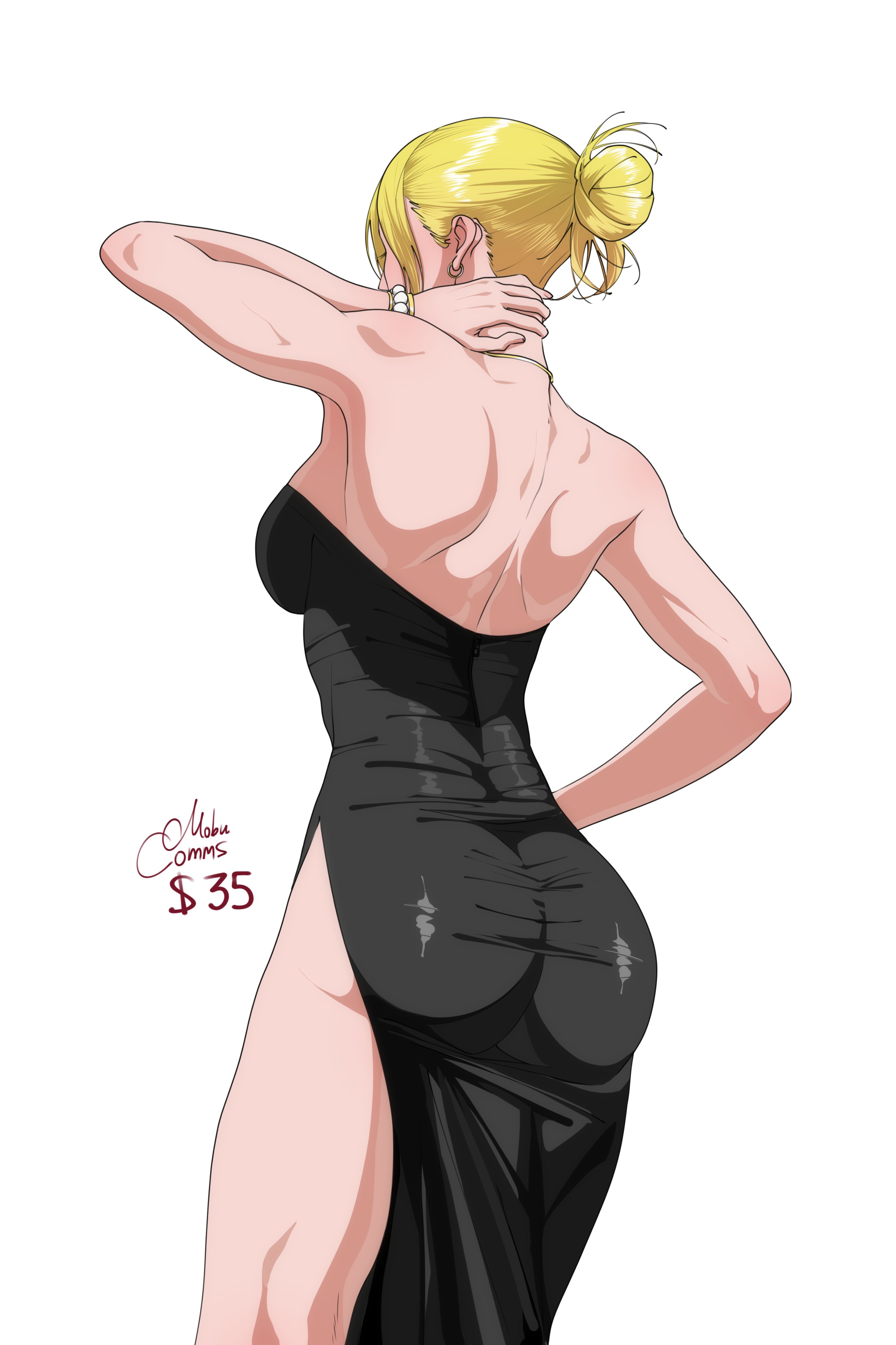 1girls Rule 34 Image