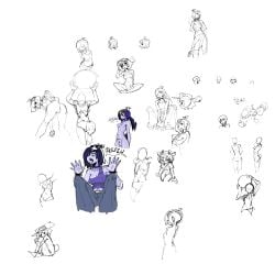 Mora (Graffiti Groovin) Rule 34 Image