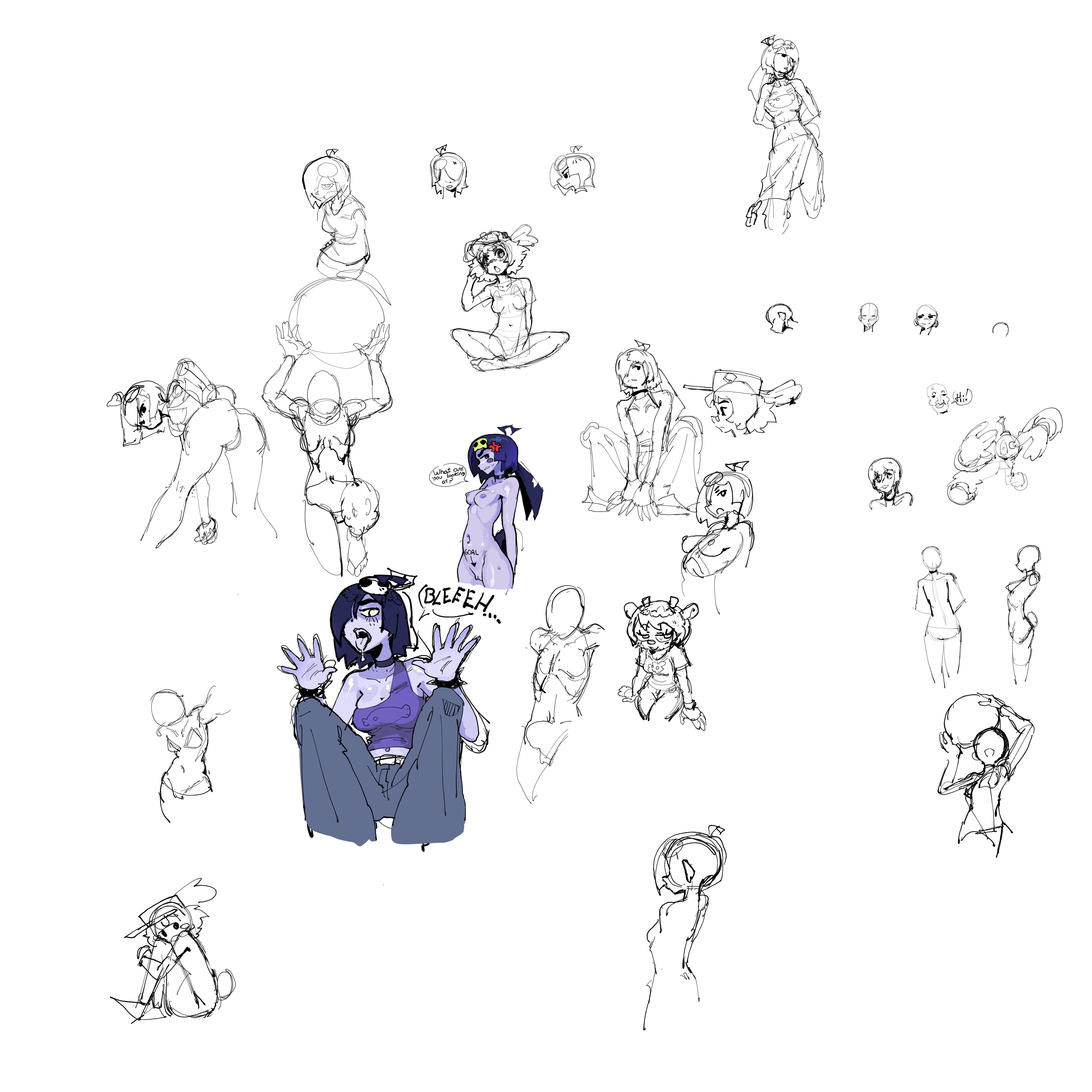 Mora (Graffiti Groovin) Rule 34 Image