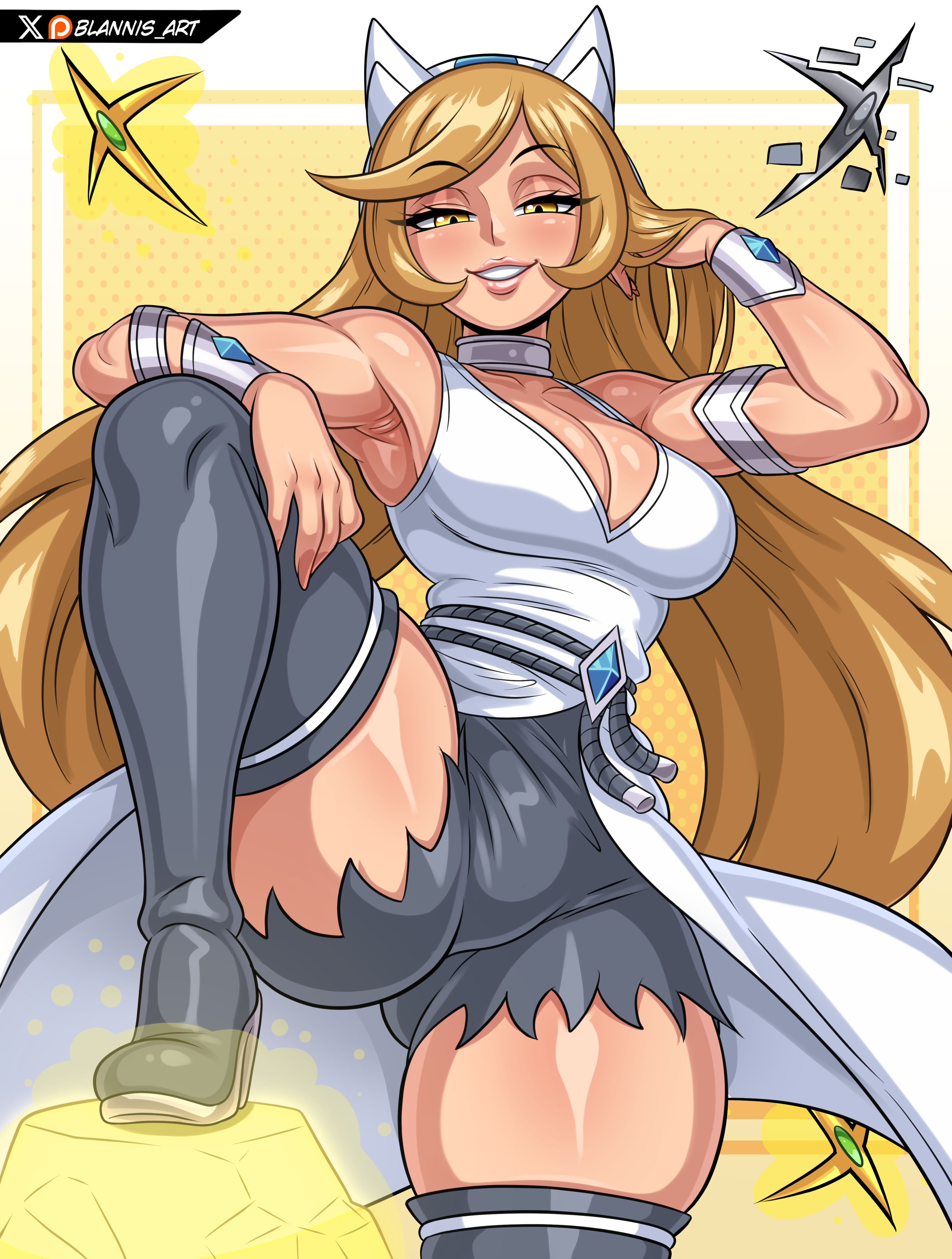 Melia (Pokemon Rejuvenation) Rule 34 Image