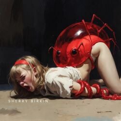 Biohazard Rule 34 Image
