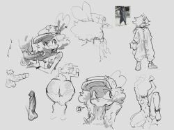 Mora (Graffiti Groovin) Rule 34 Image