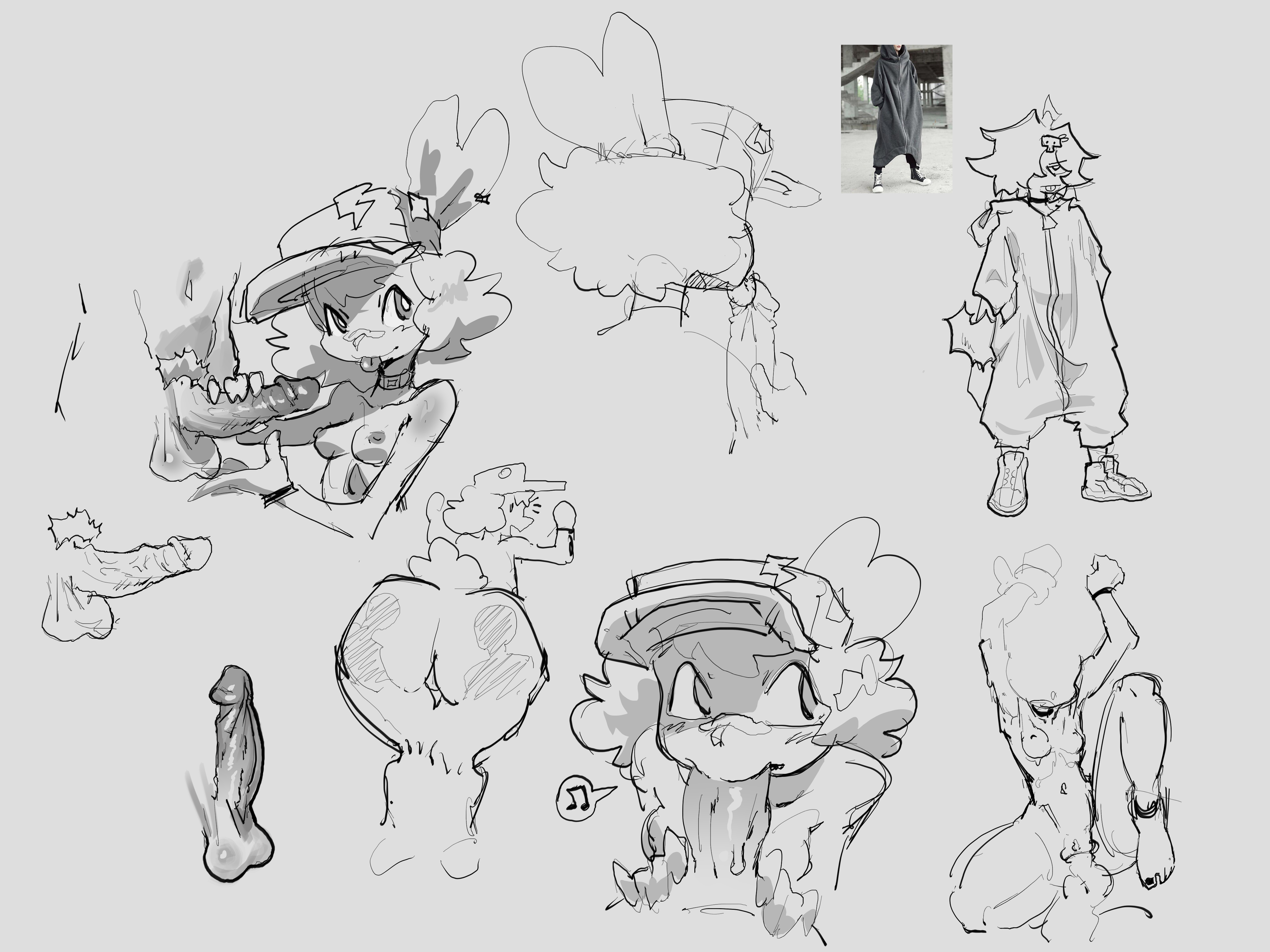 Mora (Graffiti Groovin) Rule 34 Image