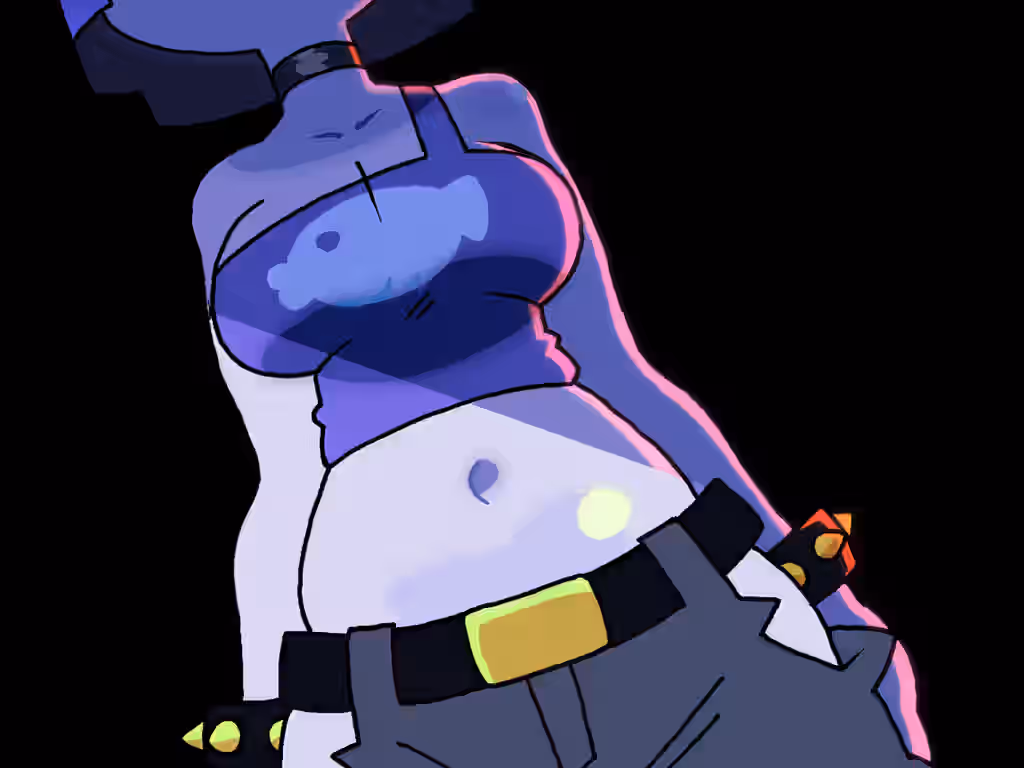 Mora (Graffiti Groovin) Rule 34 Image