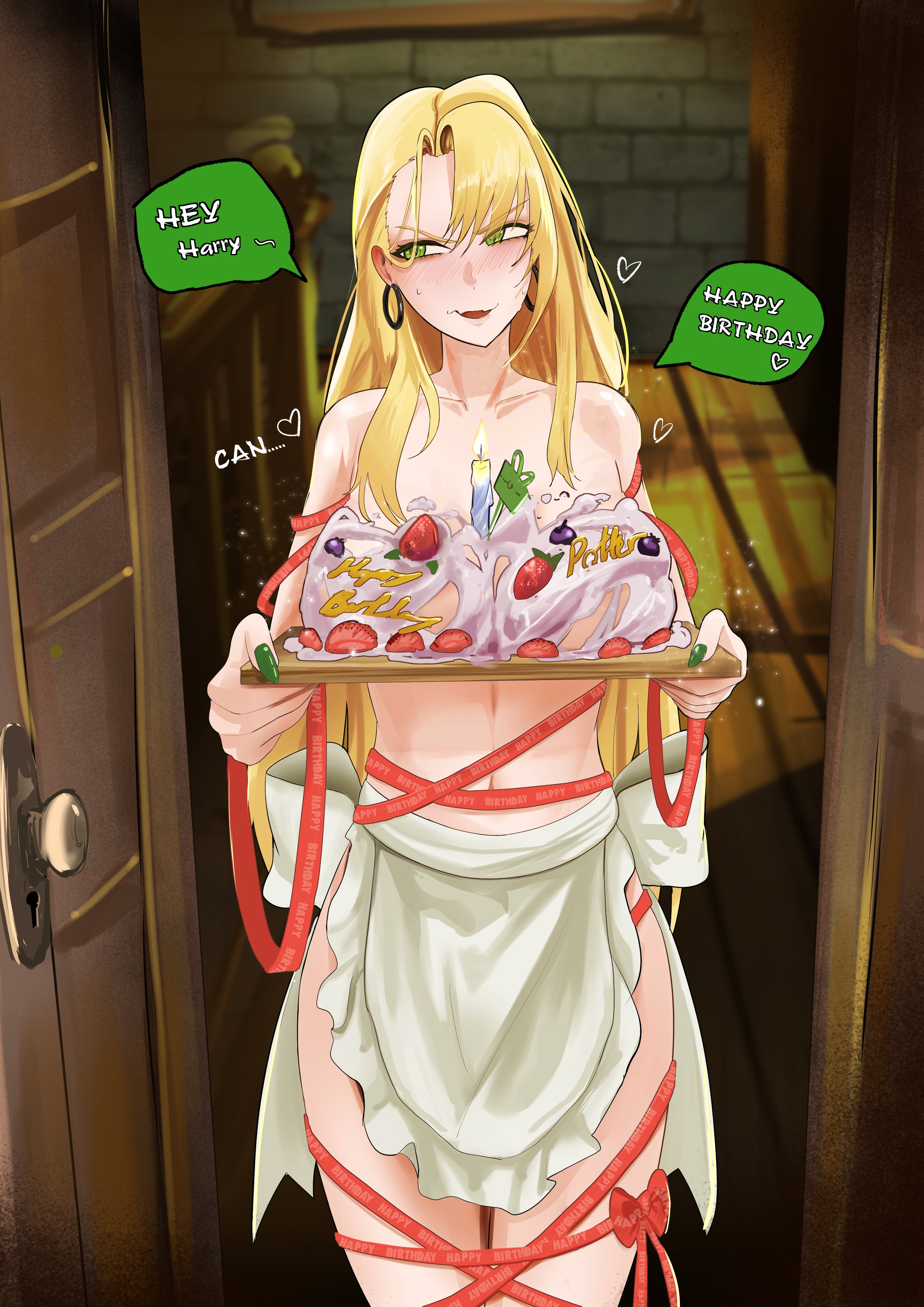 Draco Malfoy (Redteneri) Rule 34 Image