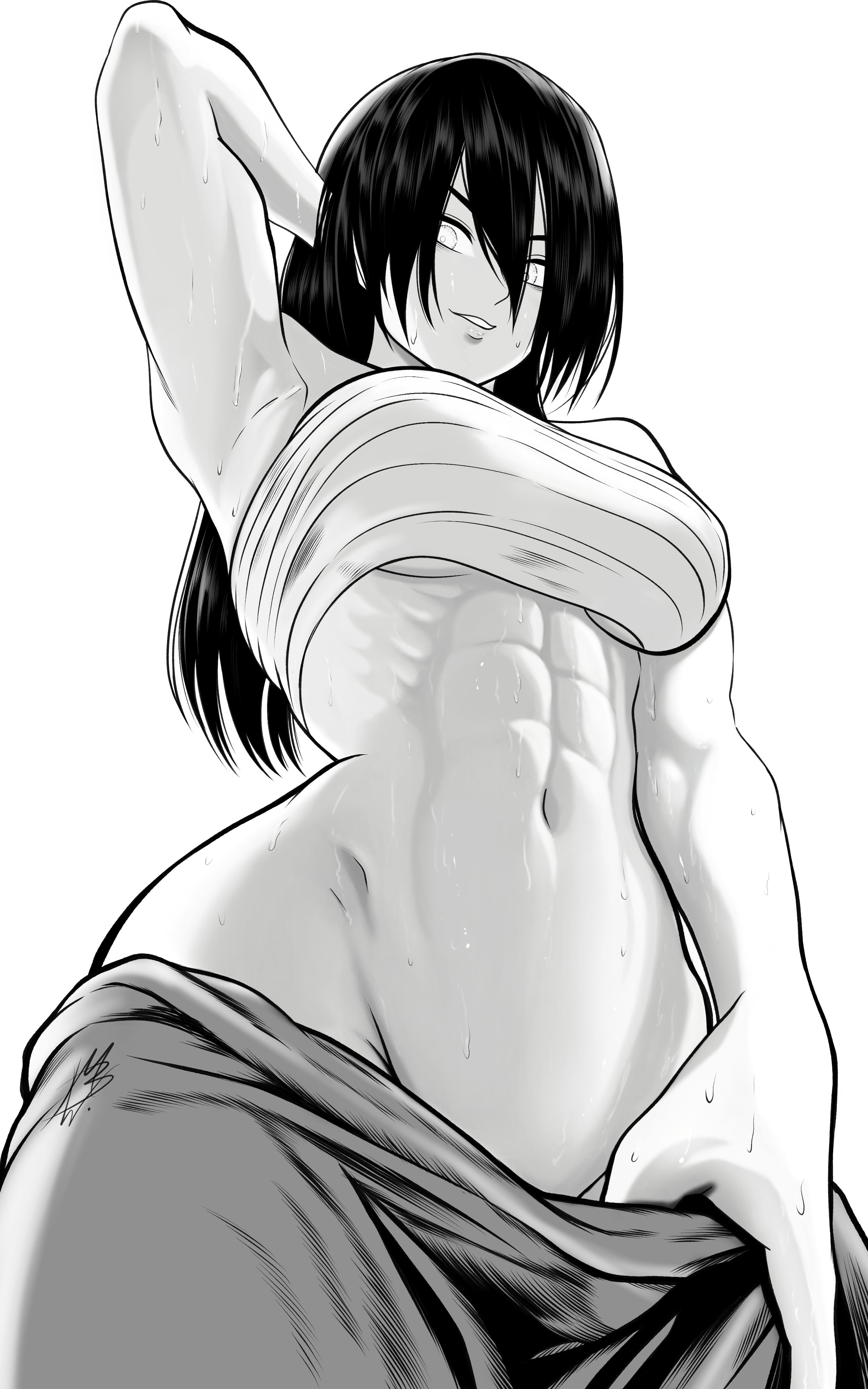1girls Rule 34 Image