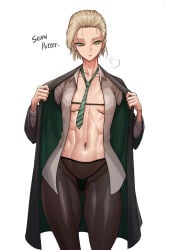 Draco Malfoy (Redteneri) Rule 34 Image