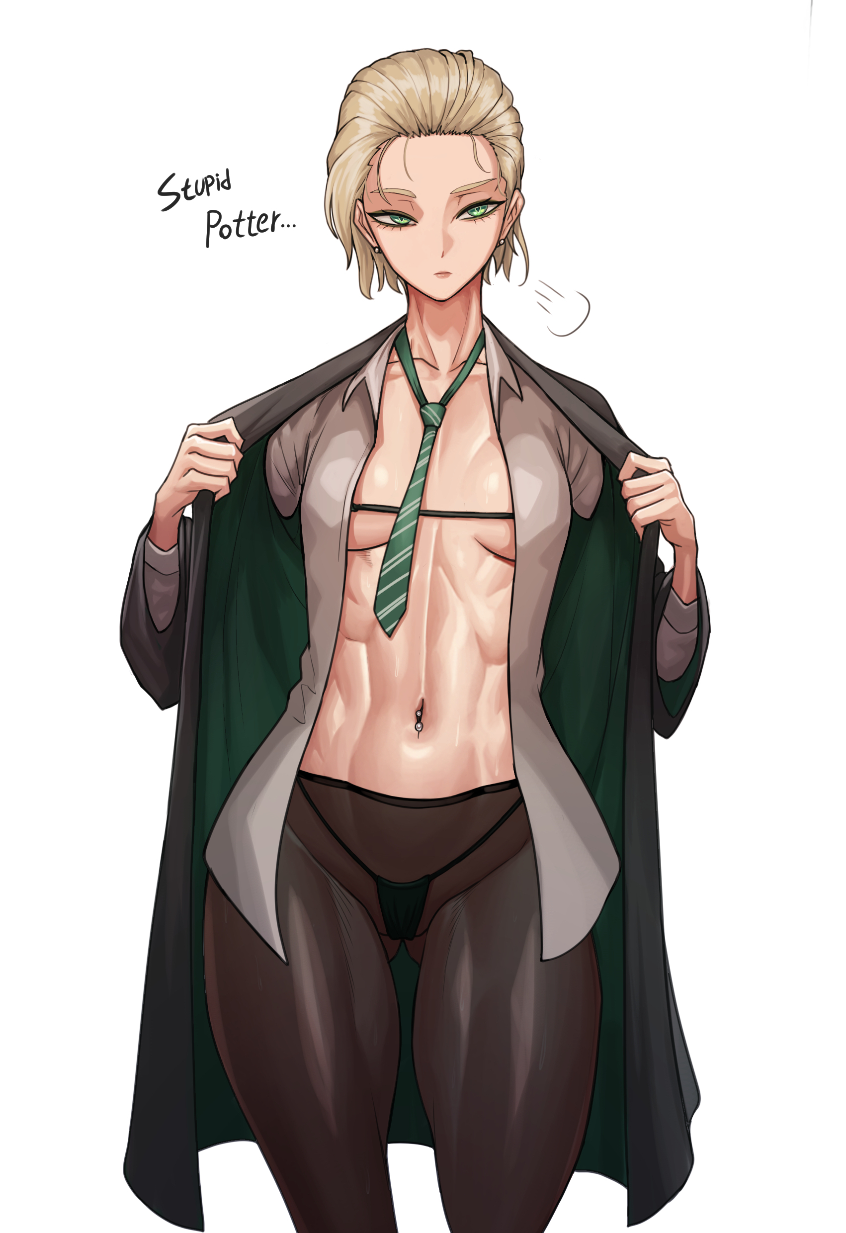 Draco Malfoy (Redteneri) Rule 34 Image