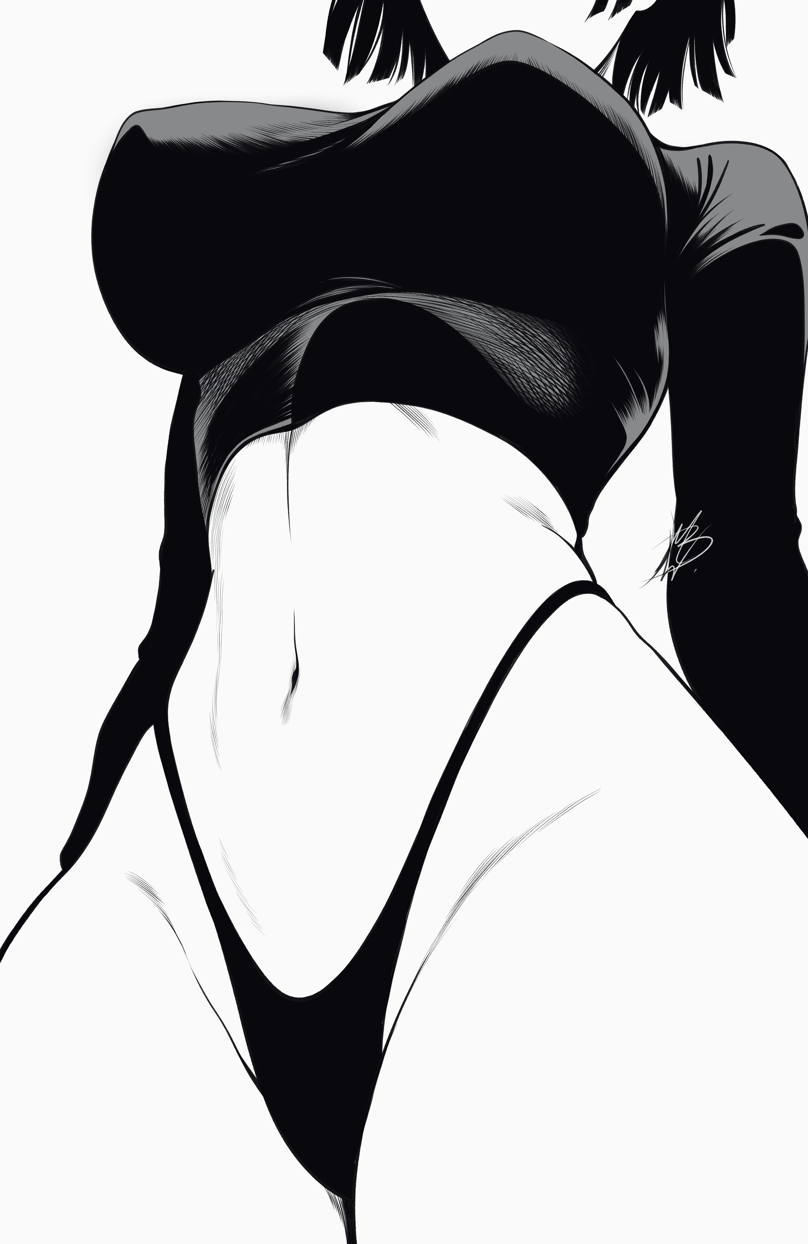 Fubuki (One-Punch Man) Rule 34 Image