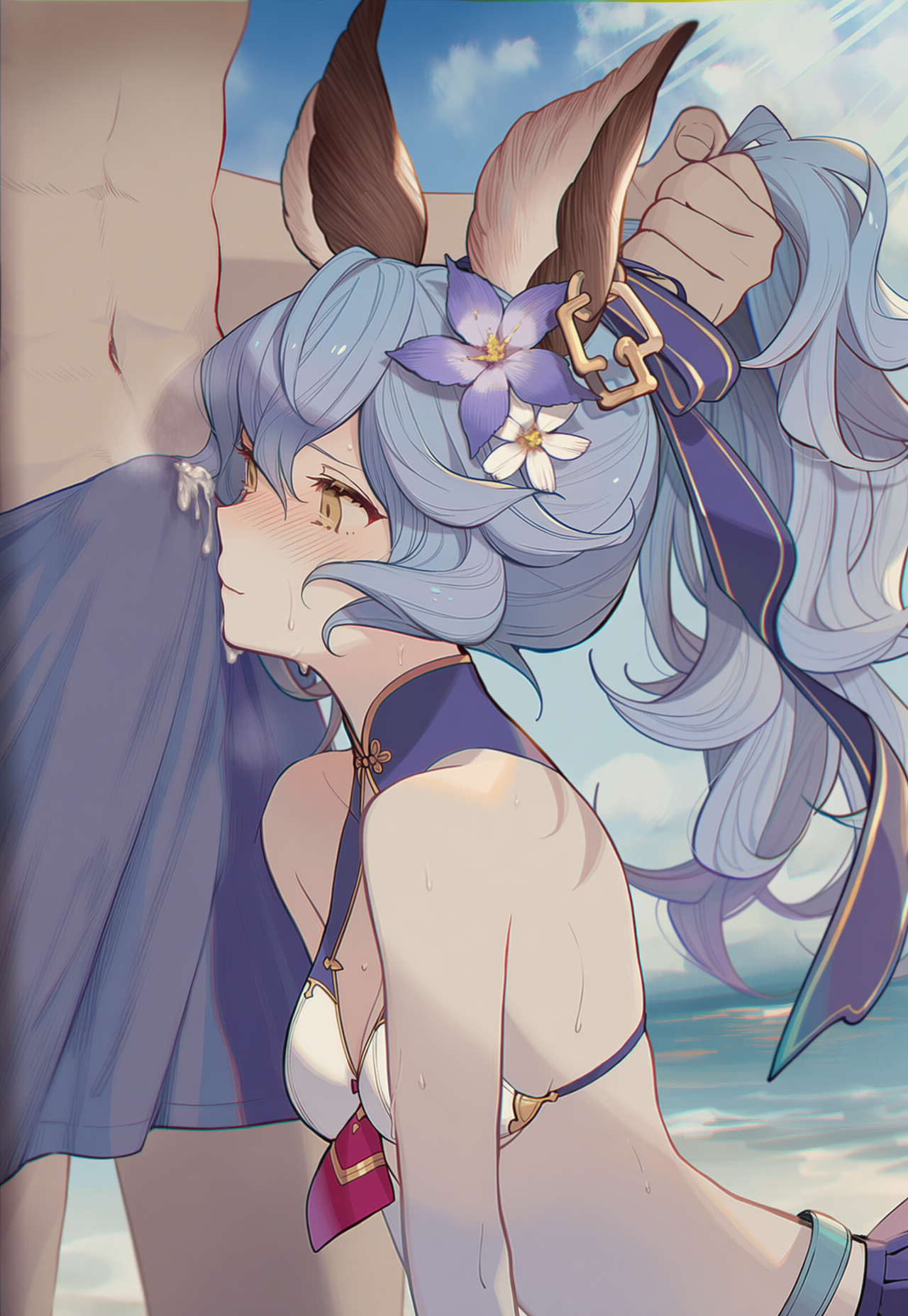 Ferry (Granblue Fantasy) Rule 34 Image