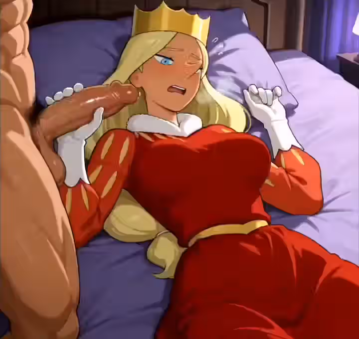 2d Rule 34 Video