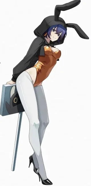 Belle (Zenless Zone Zero) Rule 34 Image