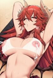 Zentreya (Dragon) Rule 34 Image