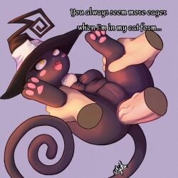 Blair (Soul Eater) Rule 34 Image