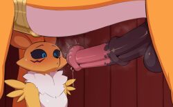 Digimon (Species) Rule 34 Image