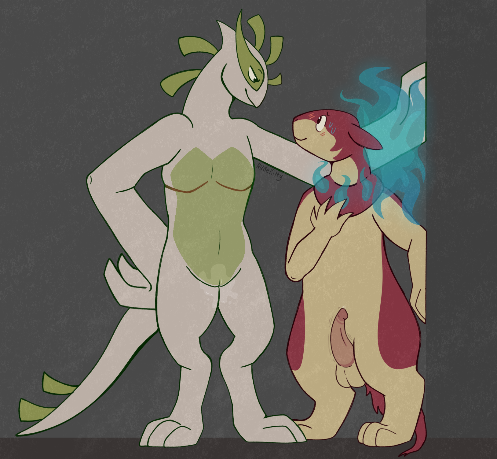 Digital Media (Artwork) Rule 34 Image