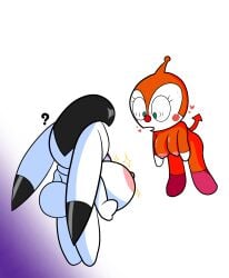 Antennae (Anatomy) Rule 34 Image