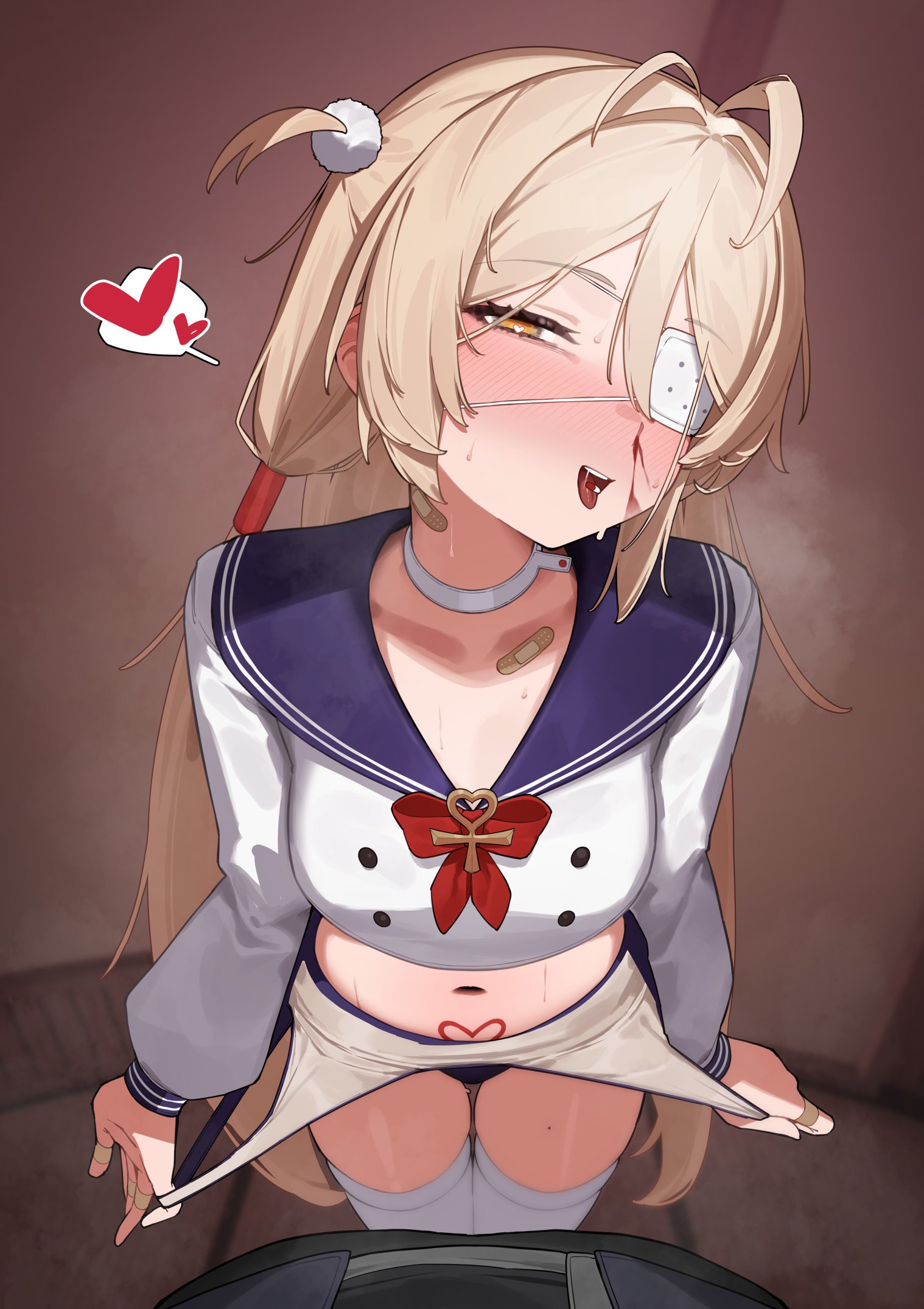 Wise (Zenless Zone Zero) Rule 34 Image