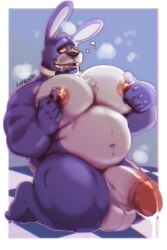 Bonnie (Fnaf) Rule 34 Image
