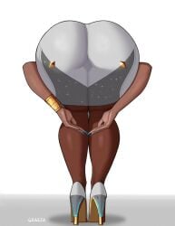 Praise Da Booty (Meme) Rule 34 Image