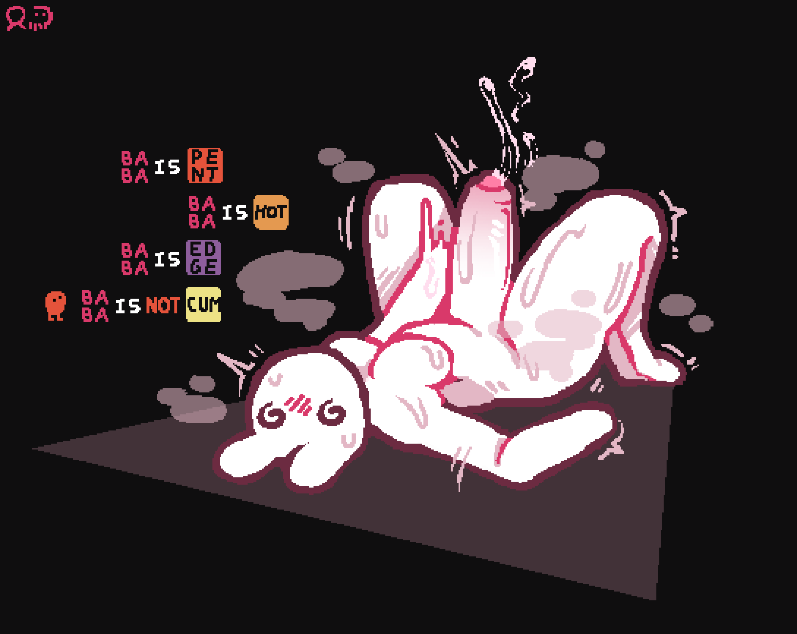 Keke (Baba Is You) Rule 34 Image