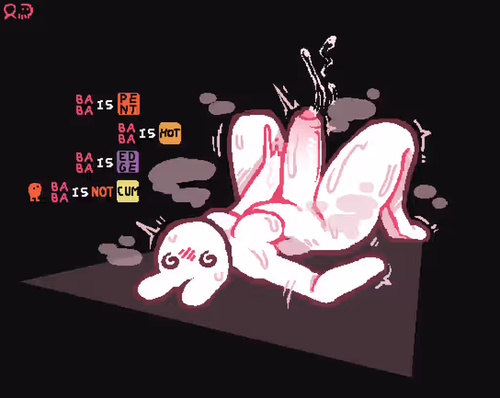Keke (Baba Is You) Rule 34 Image