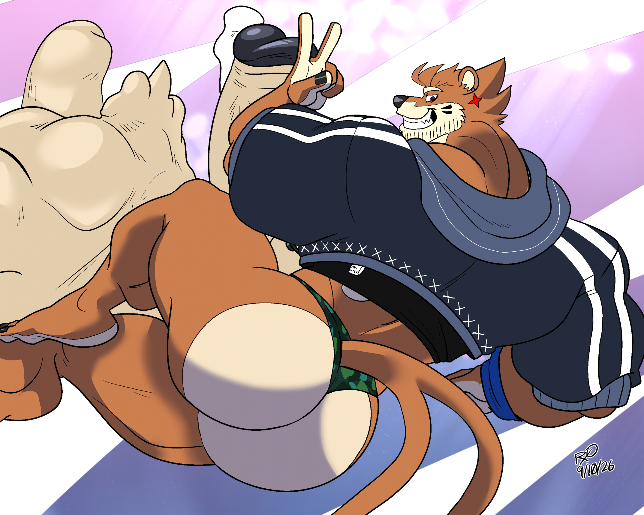 Digital Drawing (Artwork) Rule 34 Image