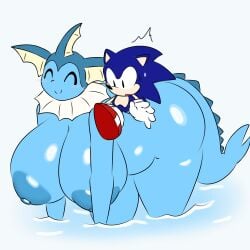 Sonic (Series) Rule 34 Image