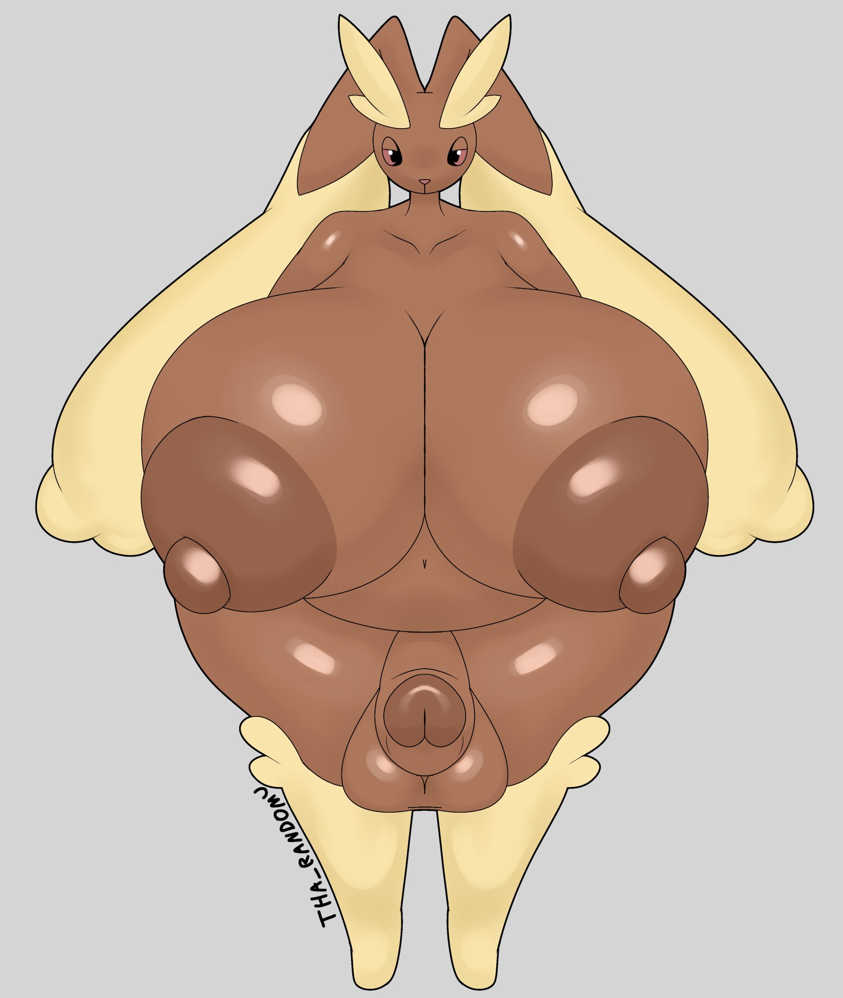 Pokemon (Species) Rule 34 Image