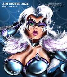 Black Cat (Marvel) Rule 34 Image