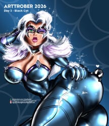 Black Cat (Marvel) Rule 34 Image