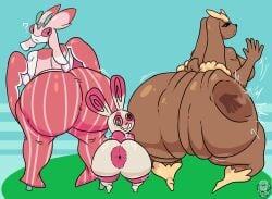Pokemon (Species) Rule 34 Image