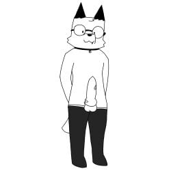 Roddy (Foxfreeguy) Rule 34 Image