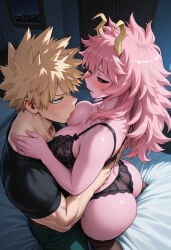 Ashido Mina Rule 34 Image