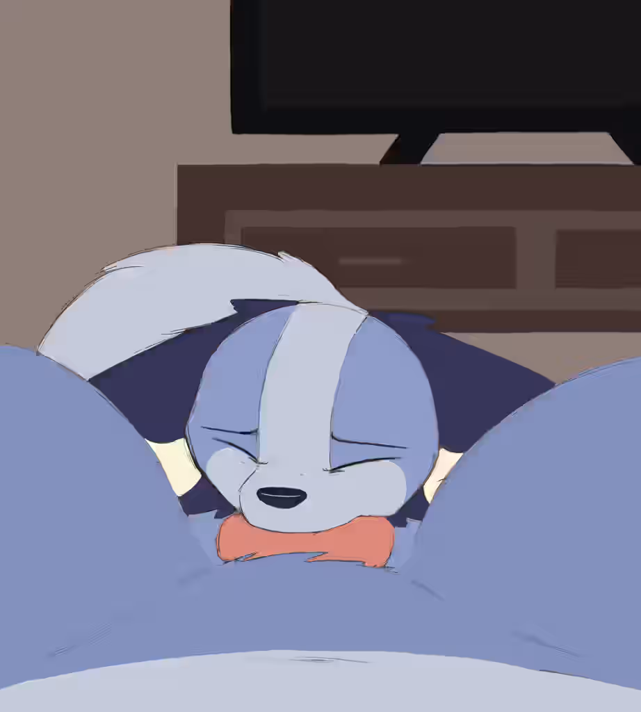 Bluey (Series) Rule 34 Image