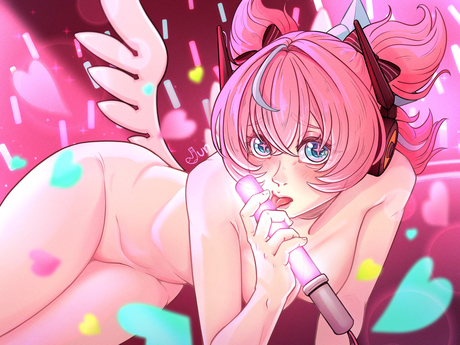 Aria (Zenless Zone Zero) Rule 34 Image