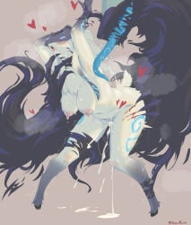 Kindred (Lol) Rule 34 Image