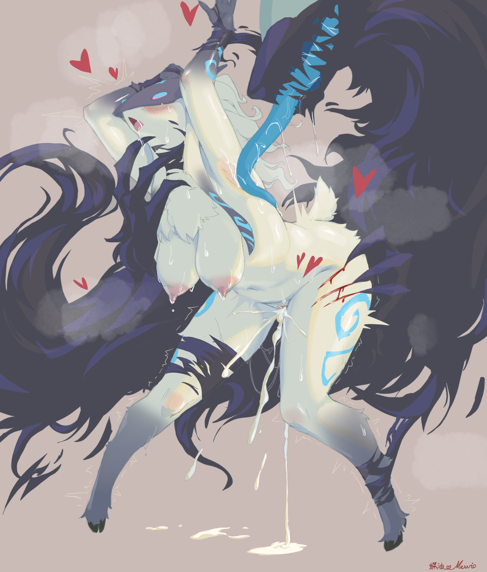 Kindred (Lol) Rule 34 Image