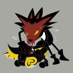 Claw (Weapon) Rule 34 Image