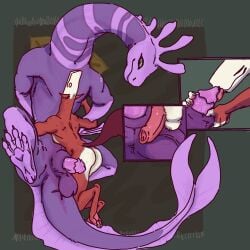Alexander (Drag'N Wash) Rule 34 Image