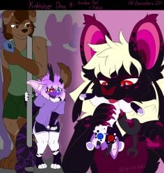 Adult (Lore) Rule 34 Image