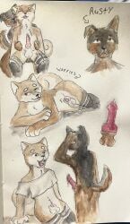Rusty (Fred55576) Rule 34 Image
