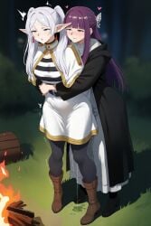 Fern (Sousou No Frieren) Rule 34 Image